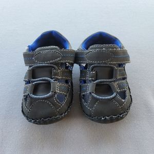Koala kids soft sole sandals